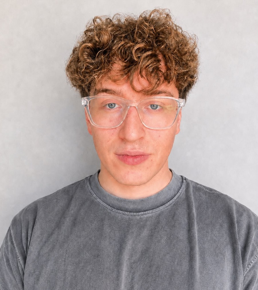 Damian Kobylarczyk - założyciel kobi.agency
